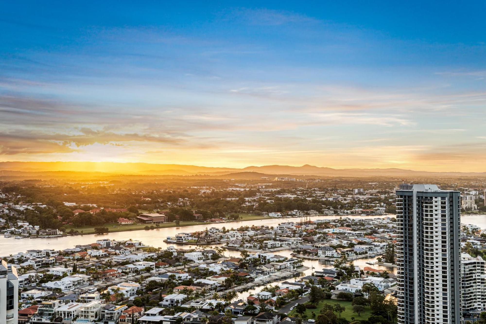 Rhapsody Resort - Official Gold Coast Exterior foto