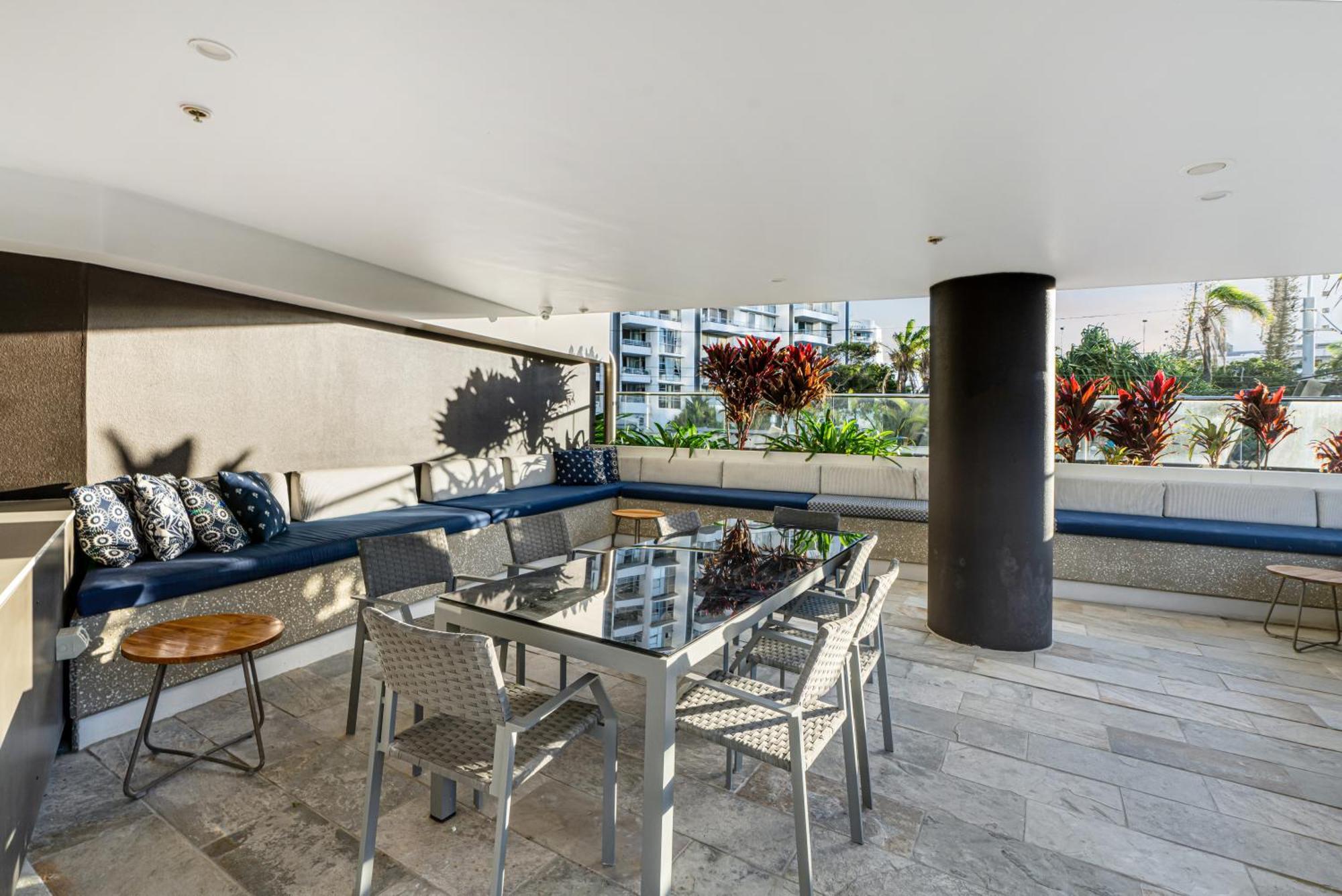 Rhapsody Resort - Official Gold Coast Exterior foto