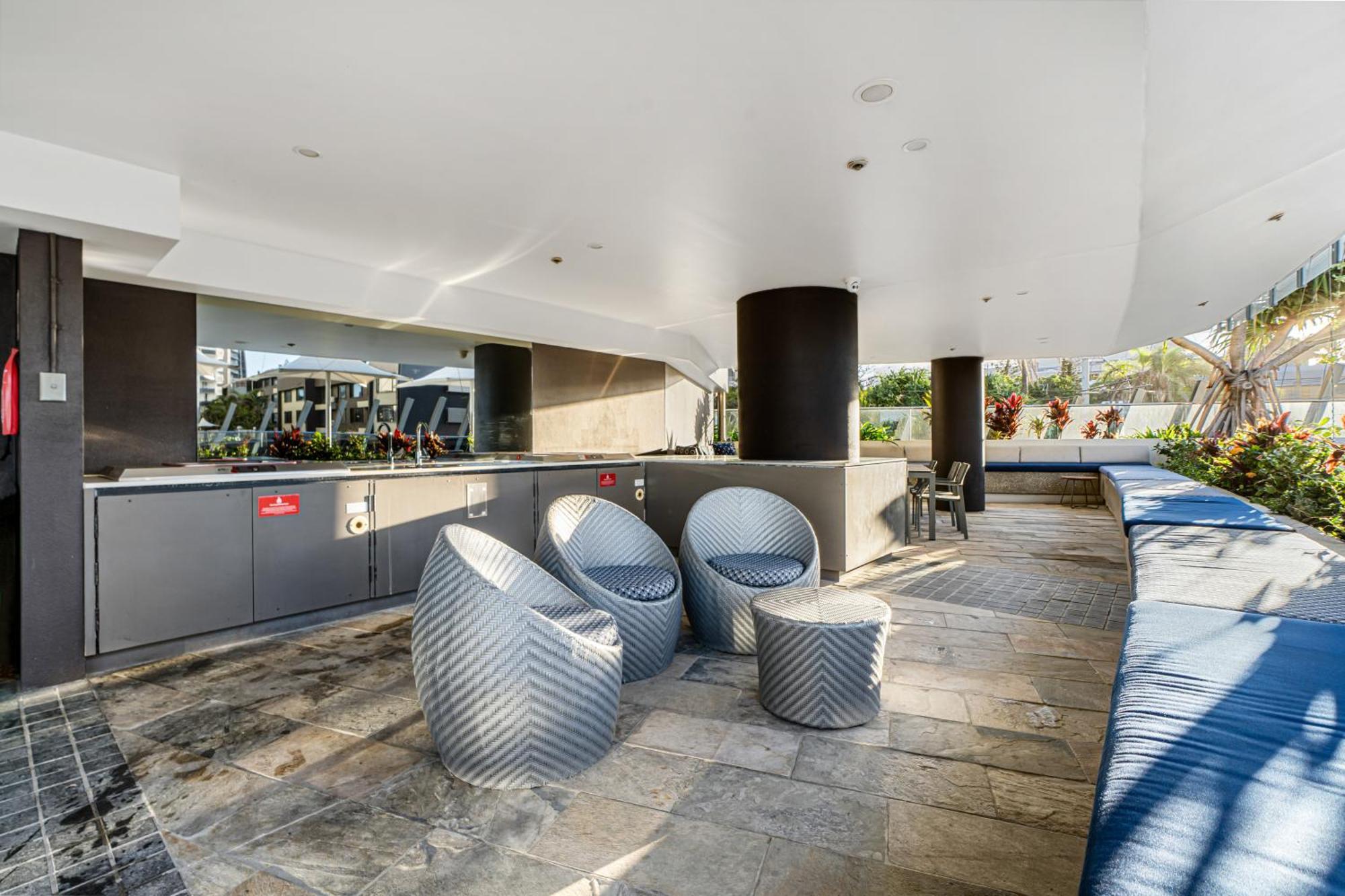 Rhapsody Resort - Official Gold Coast Exterior foto