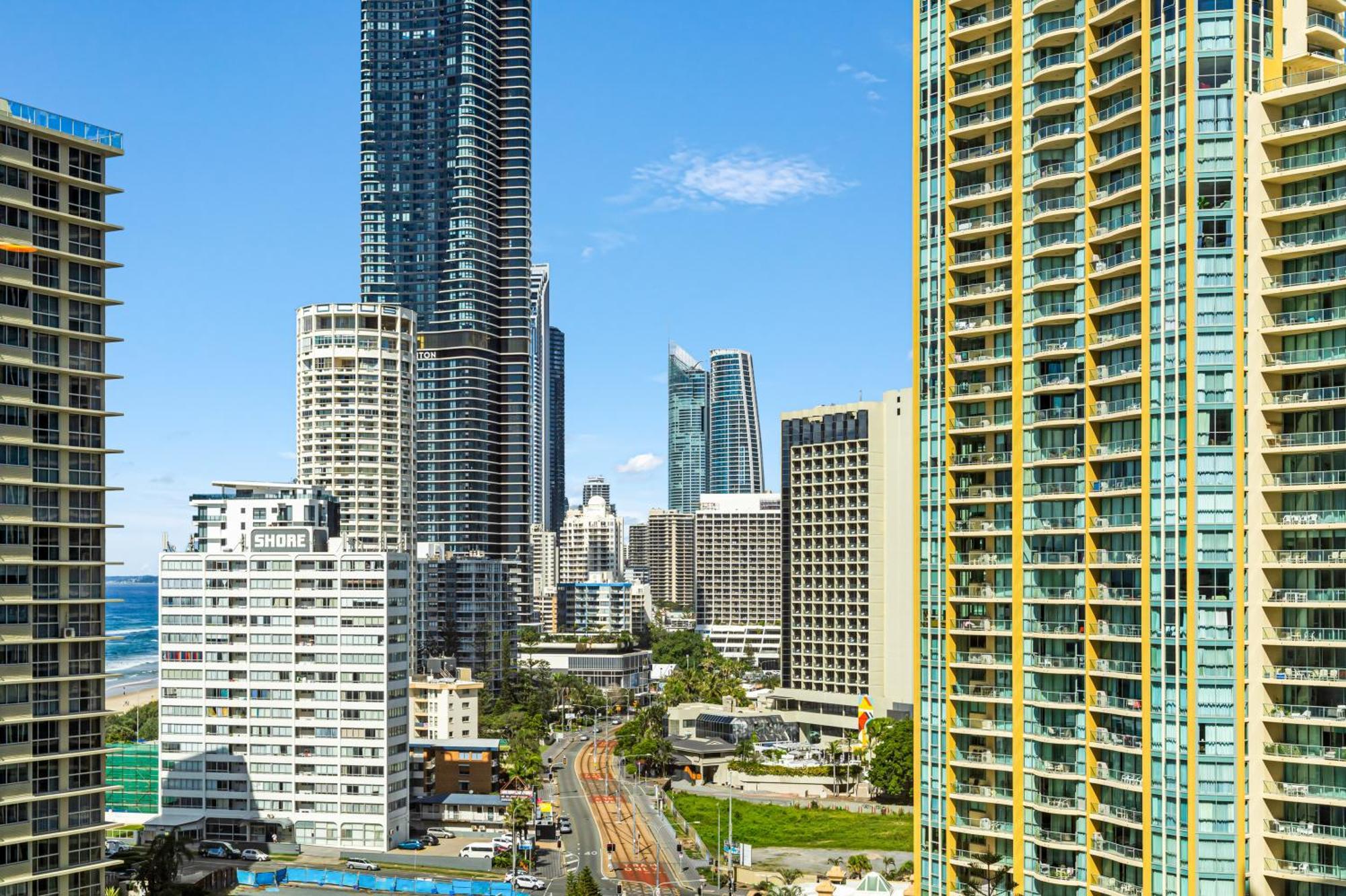 Rhapsody Resort - Official Gold Coast Exterior foto