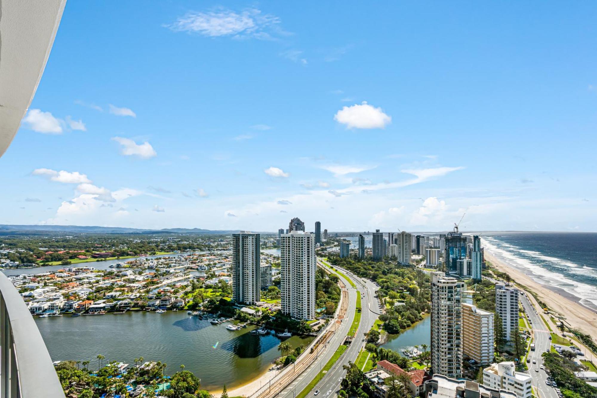 Rhapsody Resort - Official Gold Coast Exterior foto