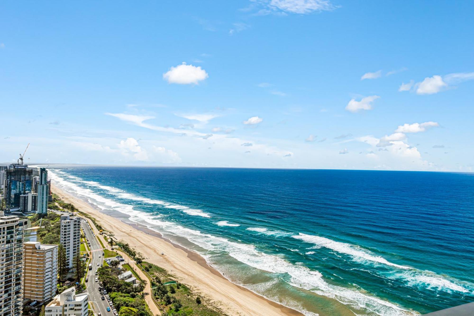 Rhapsody Resort - Official Gold Coast Exterior foto
