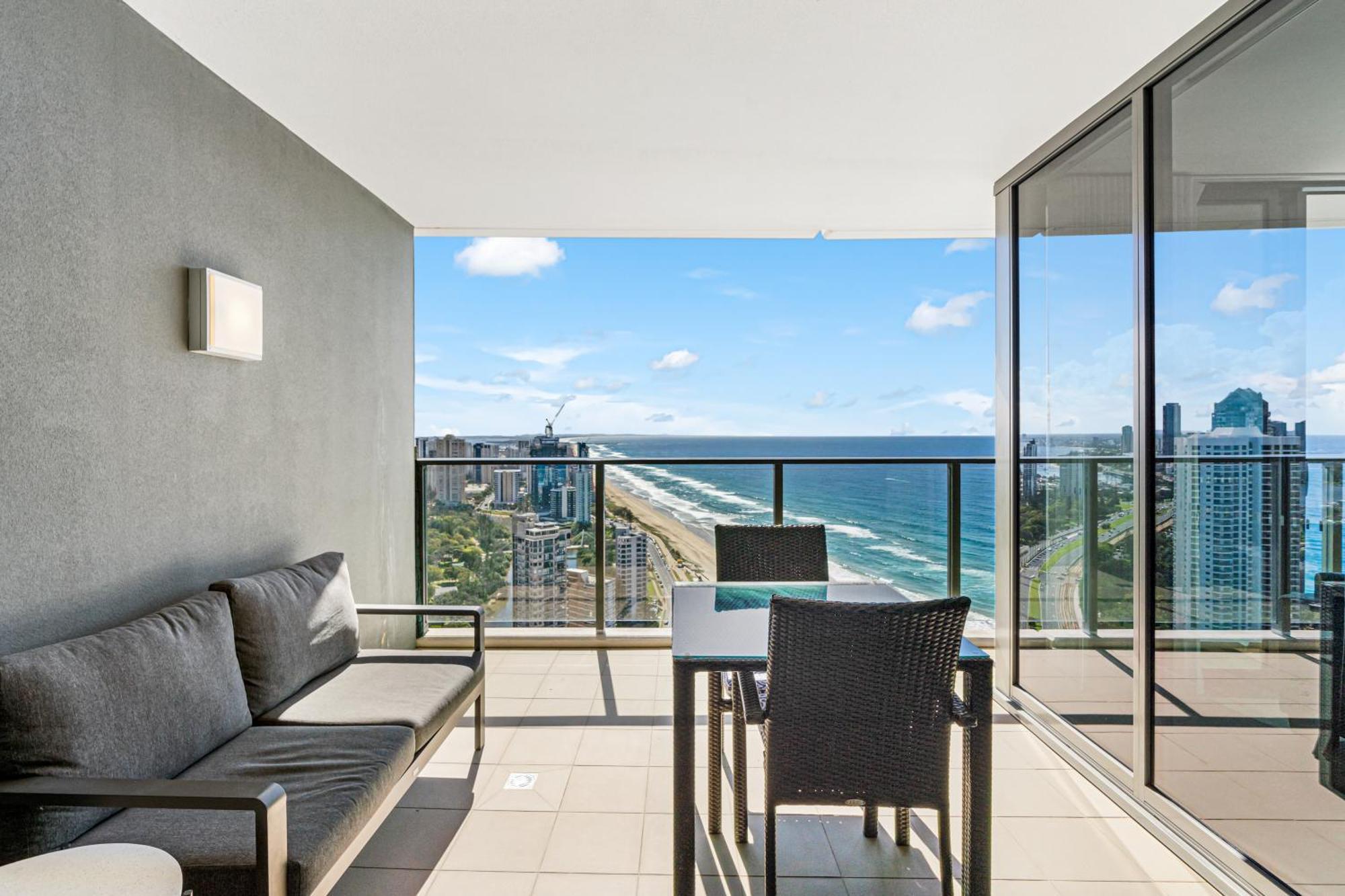 Rhapsody Resort - Official Gold Coast Exterior foto