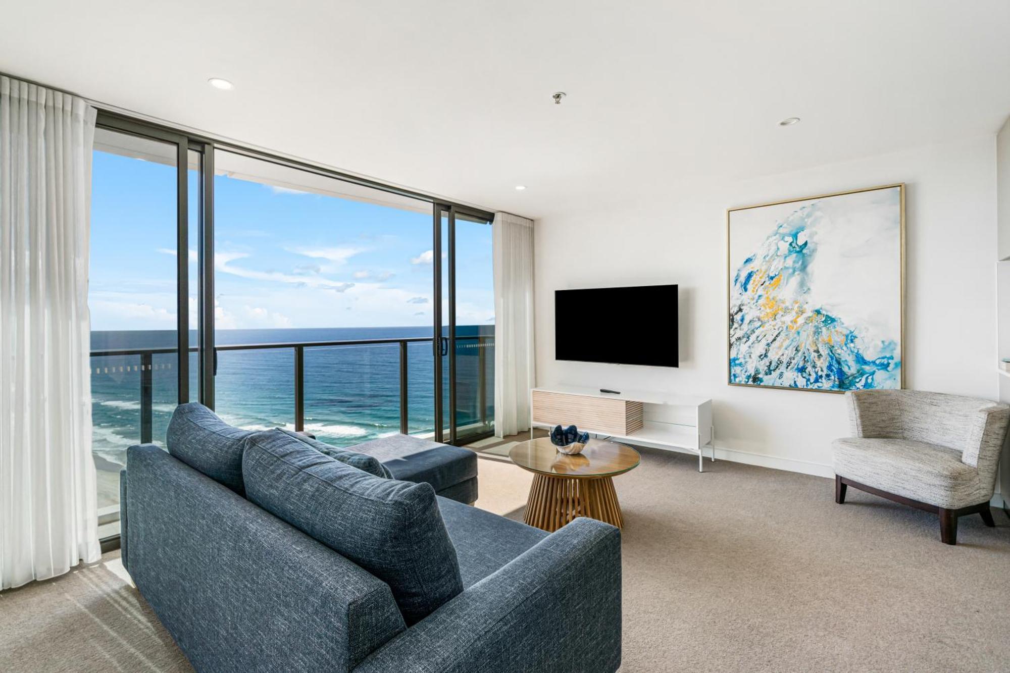 Rhapsody Resort - Official Gold Coast Exterior foto