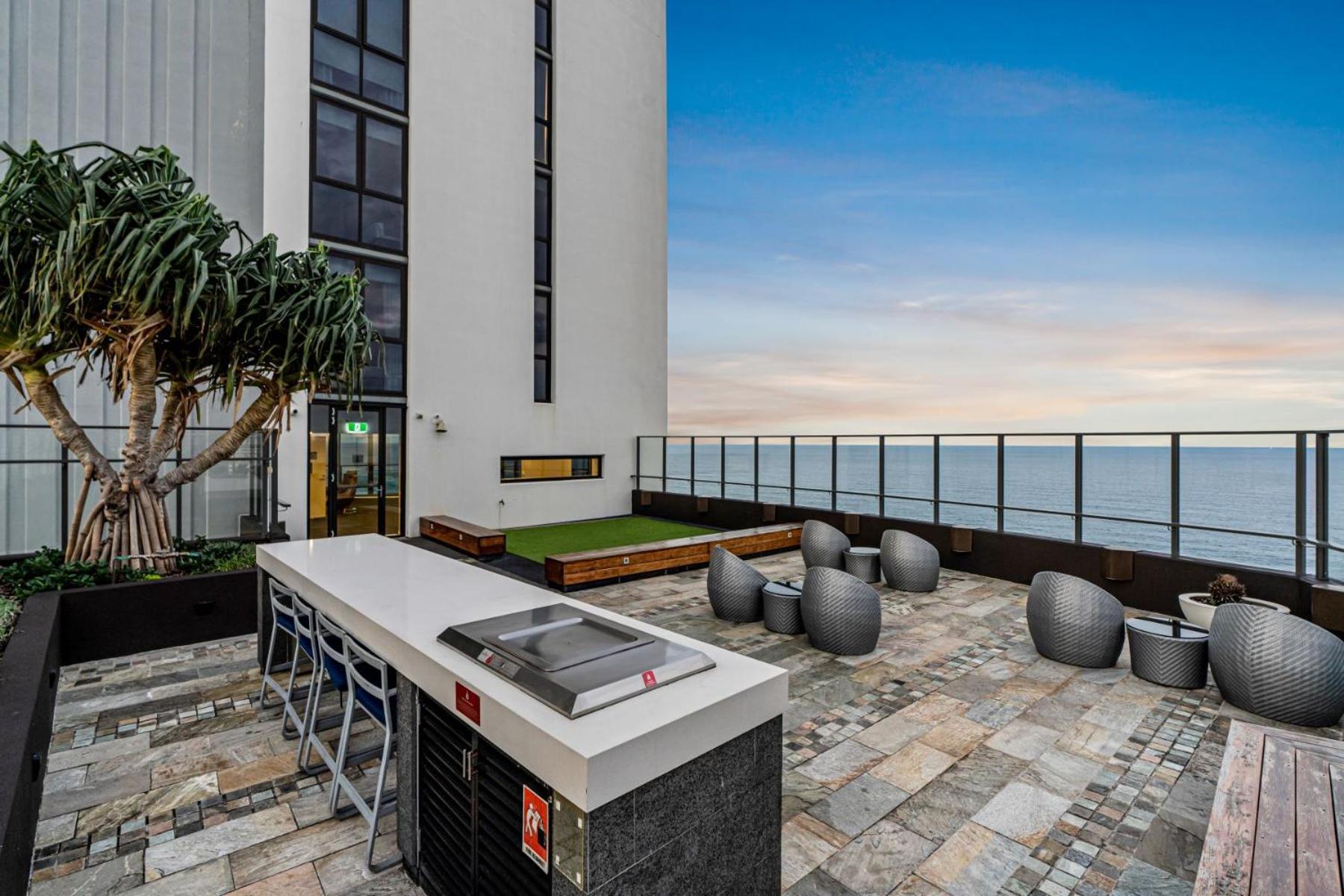 Rhapsody Resort - Official Gold Coast Exterior foto