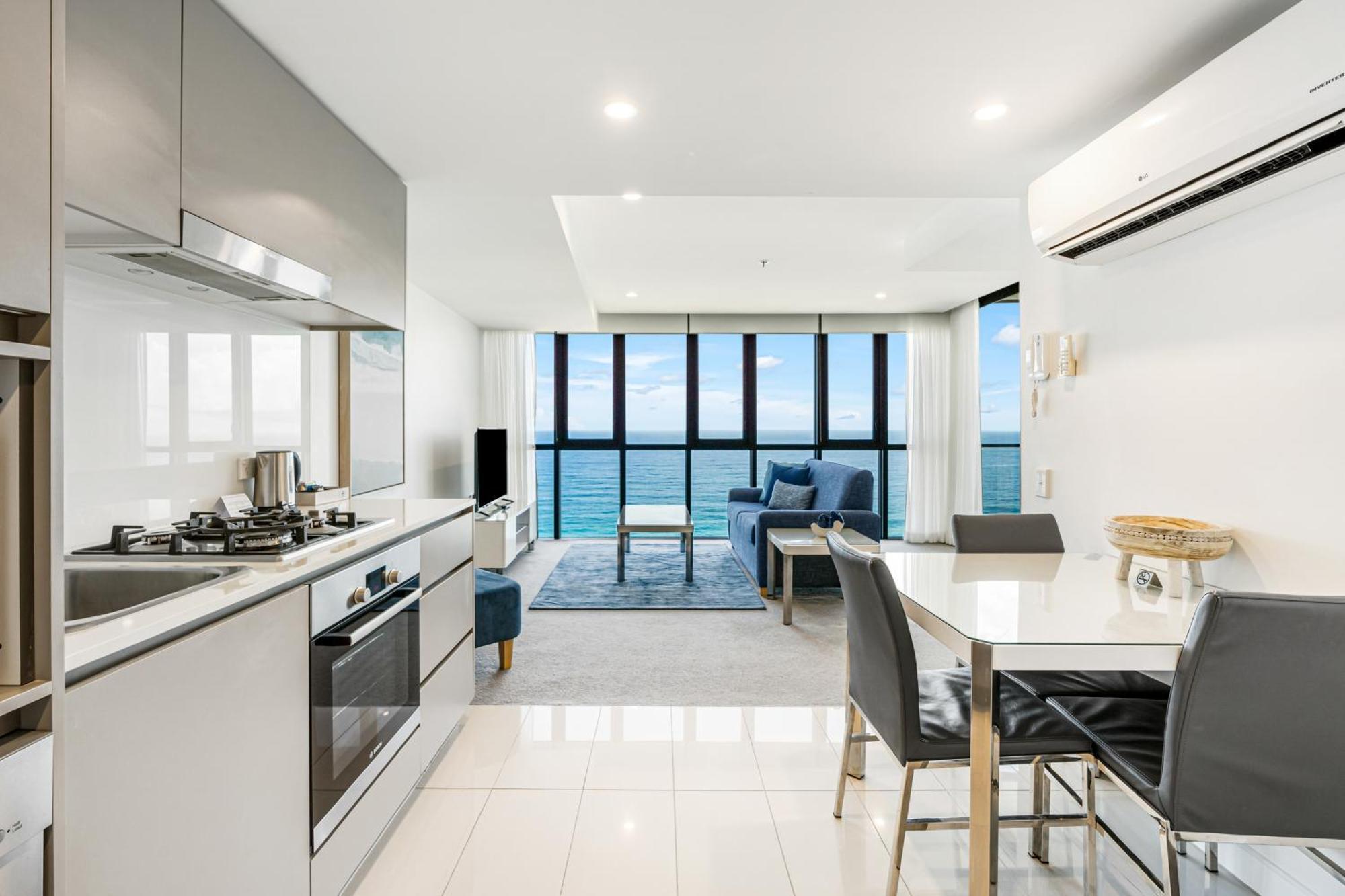 Rhapsody Resort - Official Gold Coast Exterior foto