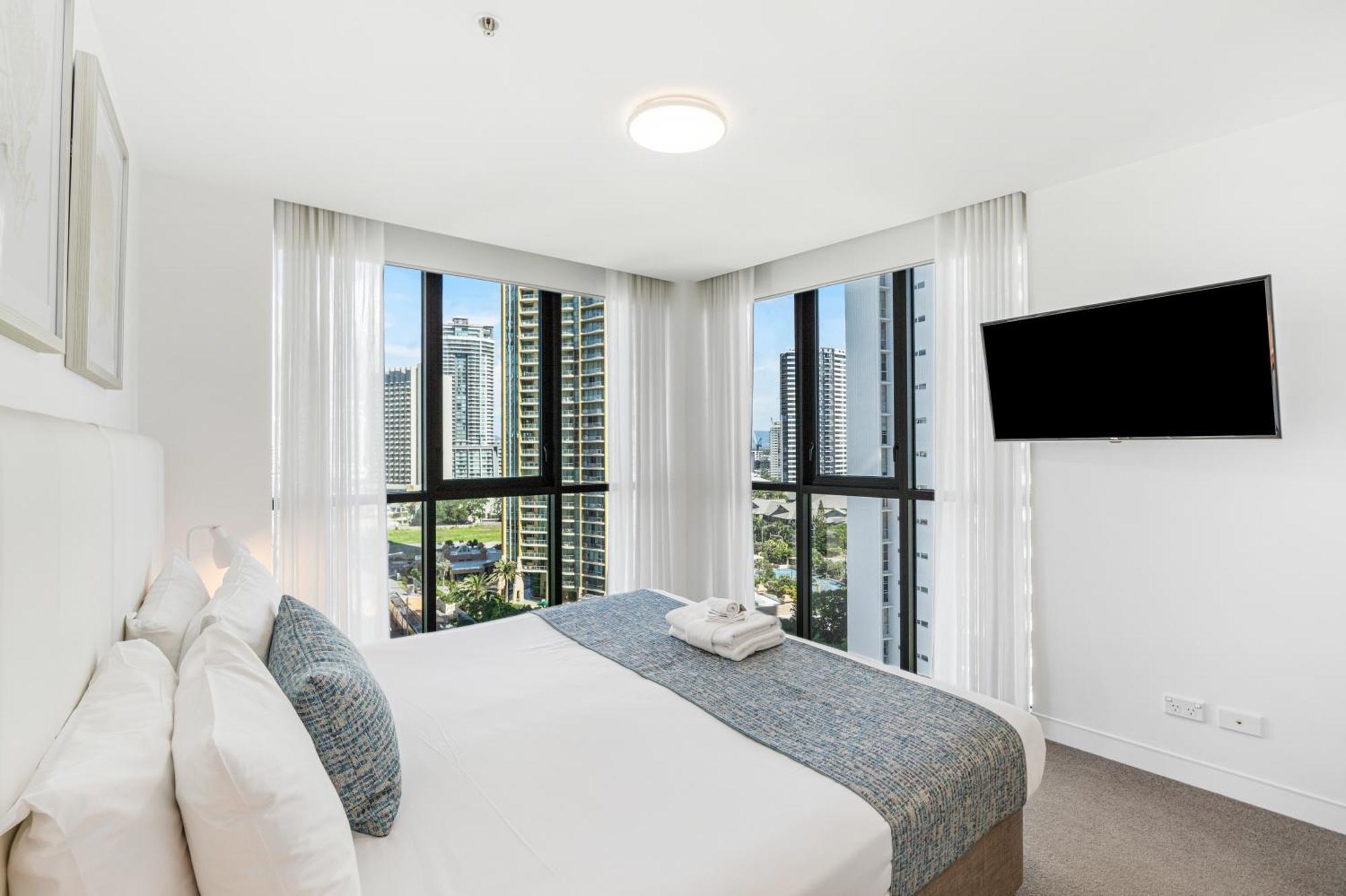 Rhapsody Resort - Official Gold Coast Exterior foto