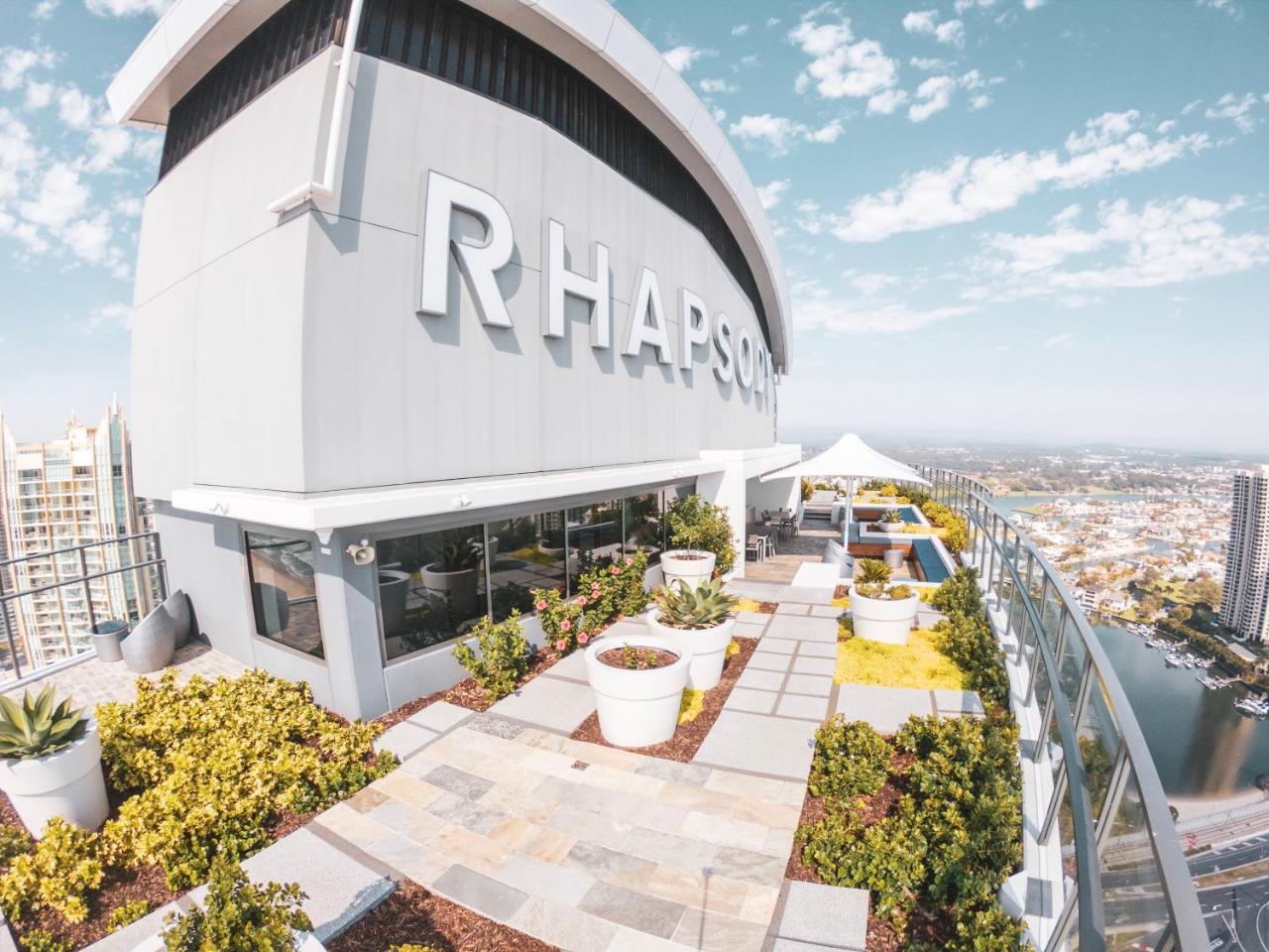 Rhapsody Resort - Official Gold Coast Exterior foto