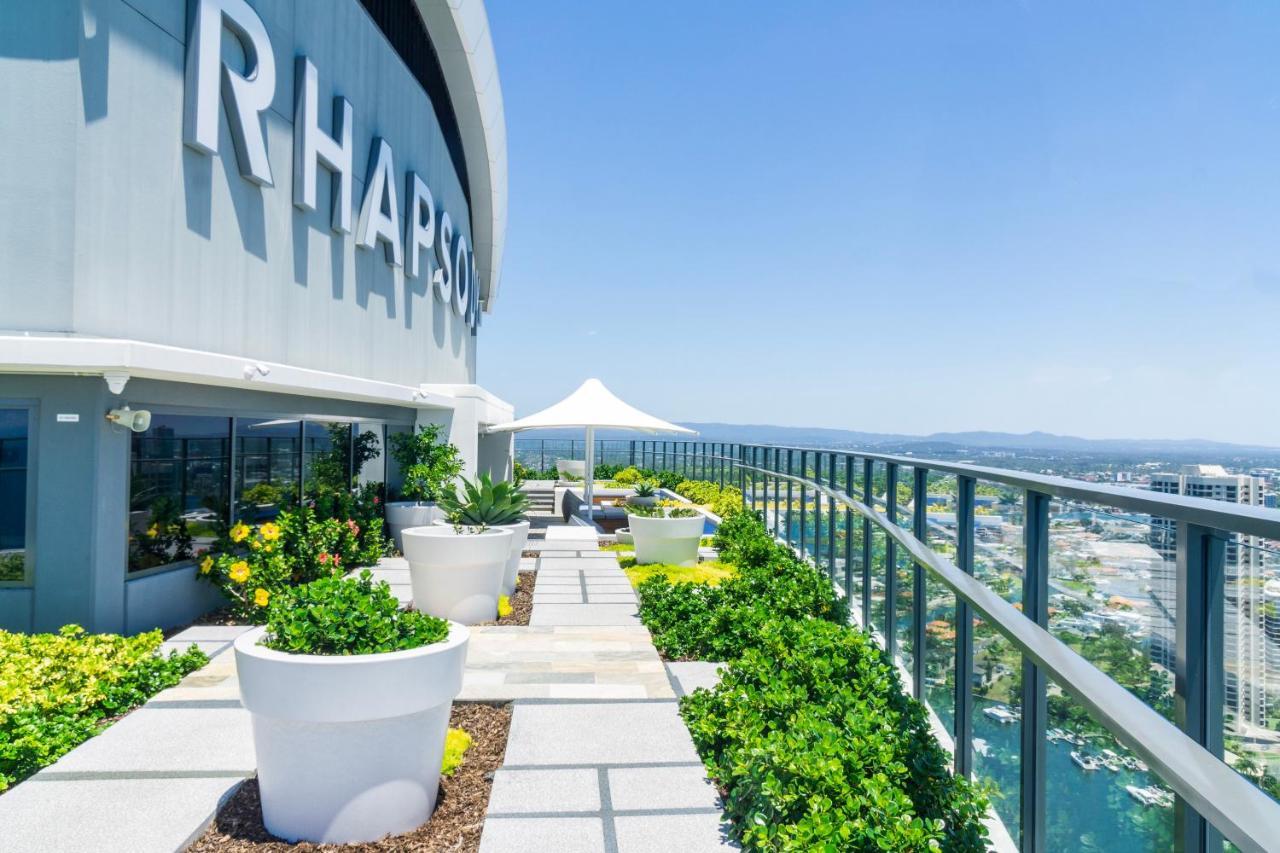 Rhapsody Resort - Official Gold Coast Exterior foto